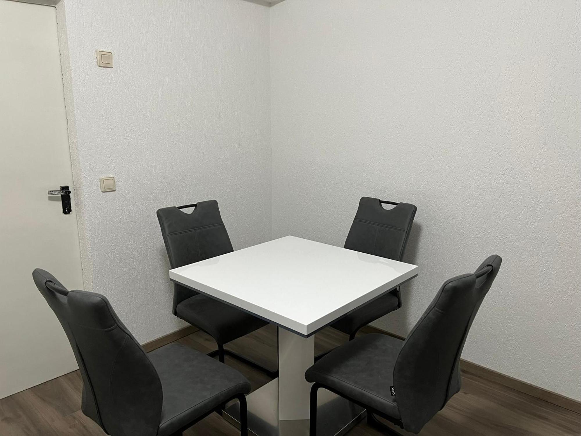 Hausoase Zimmervermietung Schwäbisch Hall Esterno foto