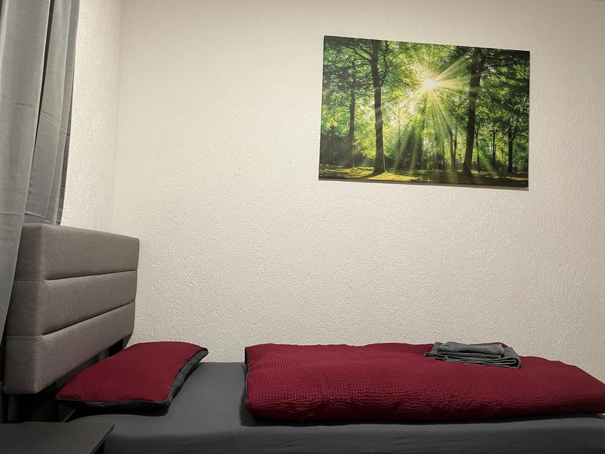 Hausoase Zimmervermietung Schwäbisch Hall Esterno foto