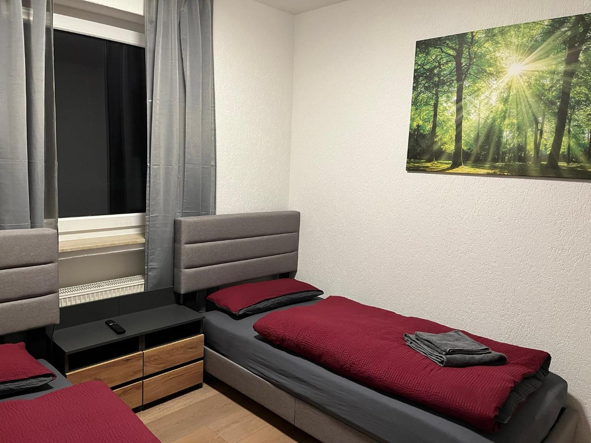 Hausoase Zimmervermietung Schwäbisch Hall Esterno foto